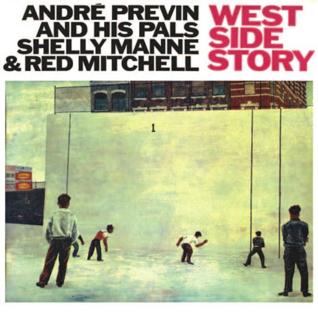 West Side Story - André Previn