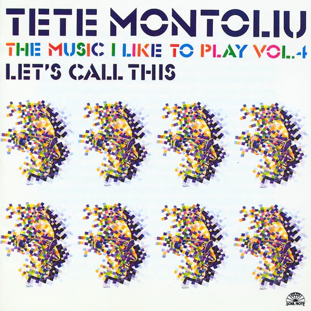 The Music I Like To Play - Vol. 4 - Tete Montoliu
