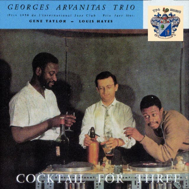 Cocktail for Three - Georges Arvanitas