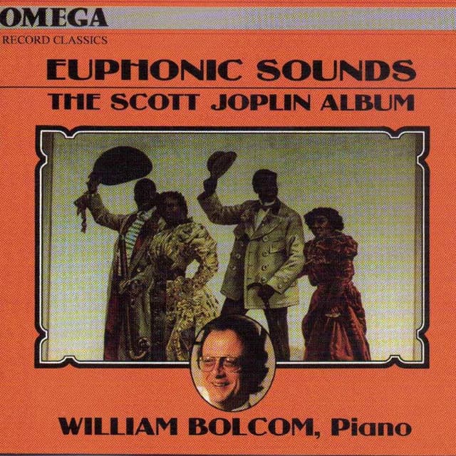 Joplin: Euphonic Sounds - Scott Joplin