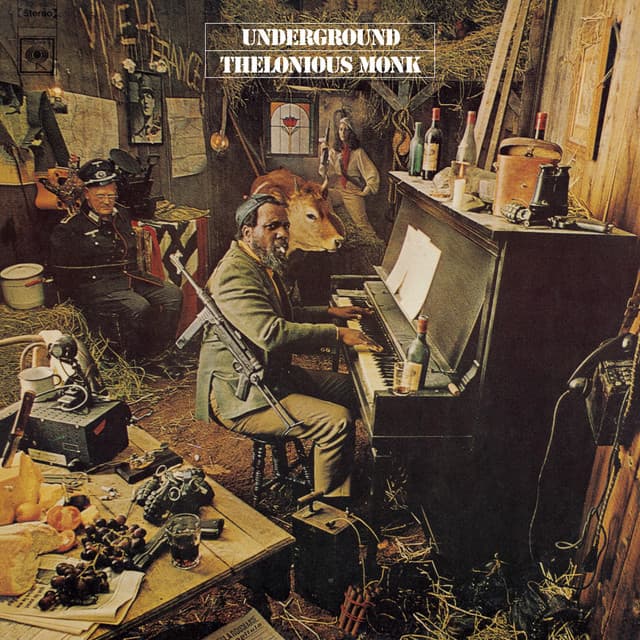 Underground - Thelonious Monk