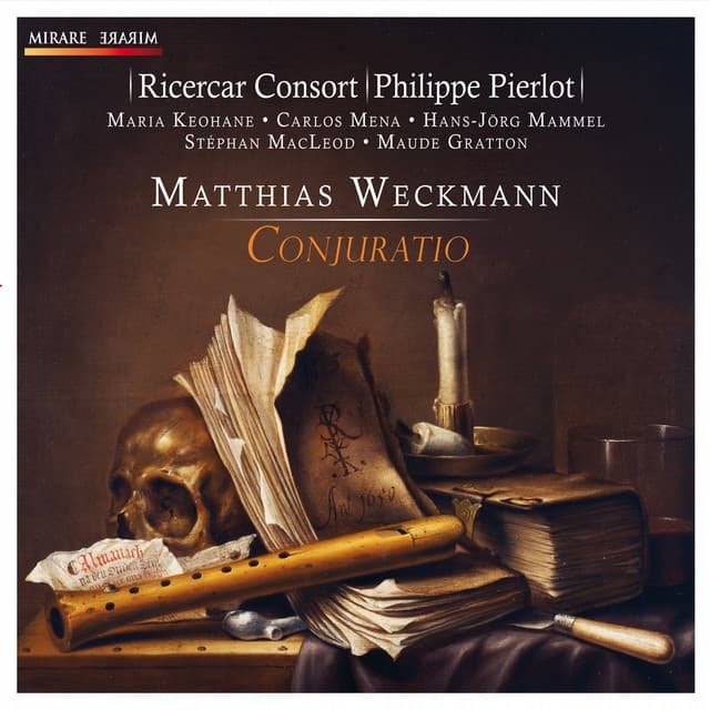 Weckmann: Conjuratio - Matthias Weckmann