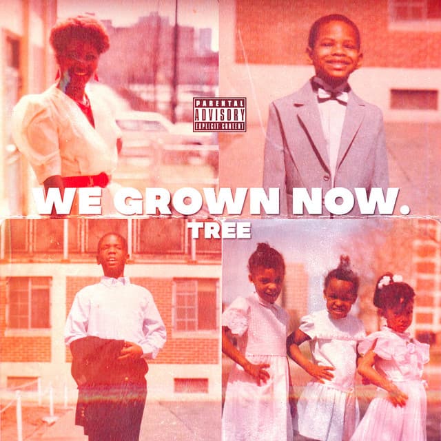 WE Grown NOW. - Tree