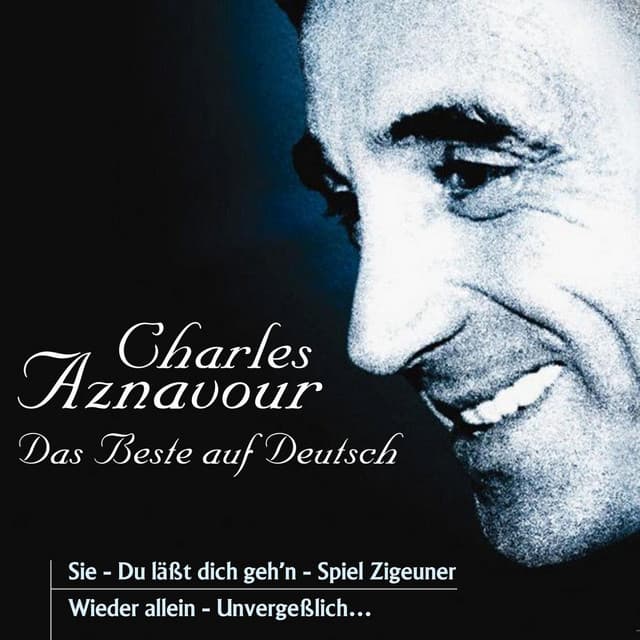 Das Best Auf Deutsch - Charles Aznavour