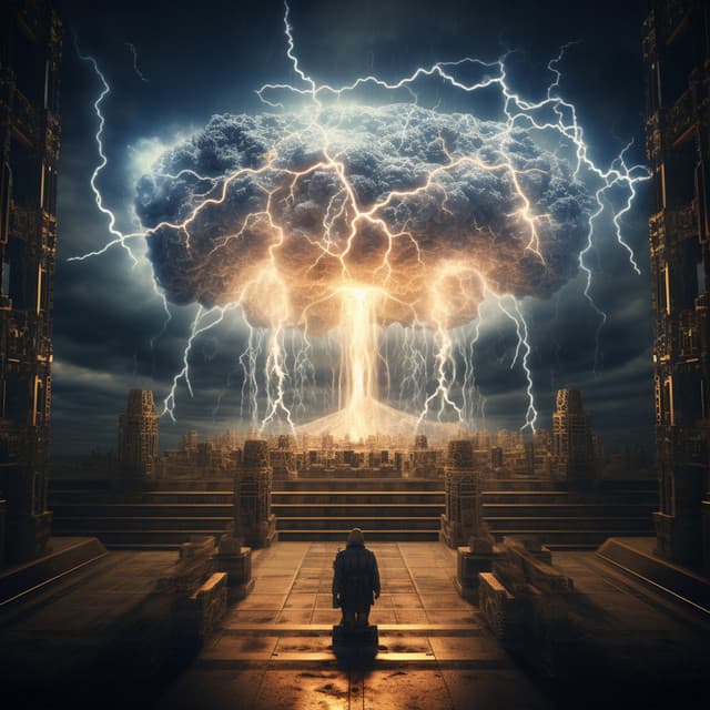 Thunder Intellect: Deep Study Sounds - Zen Natural Sounds