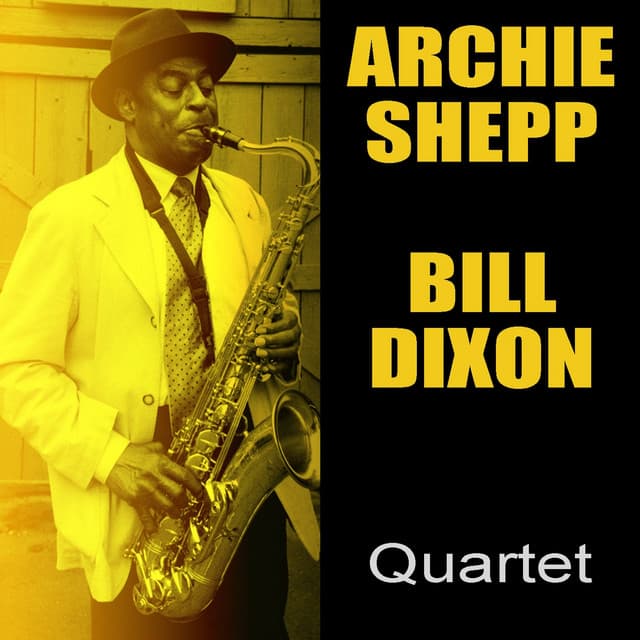 Quartet - Archie Shepp
