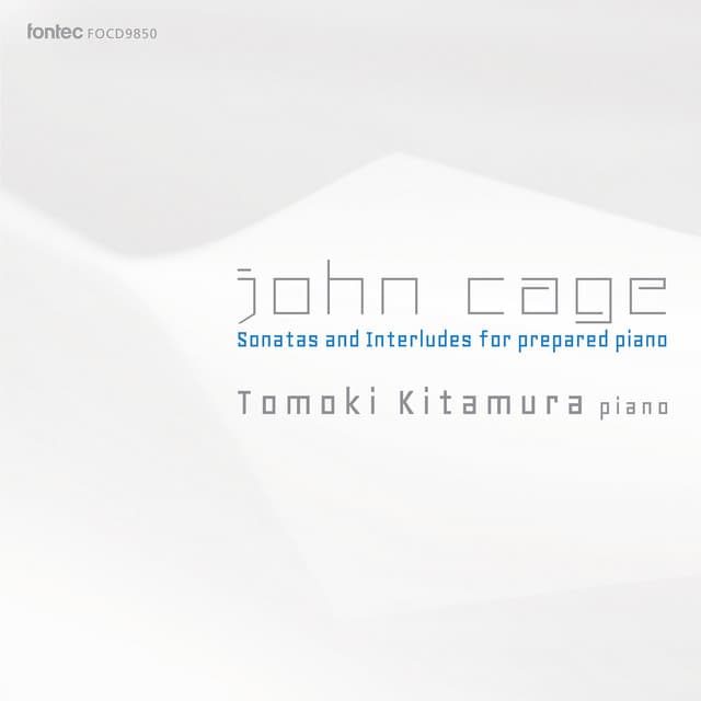 John Cage - John Cage