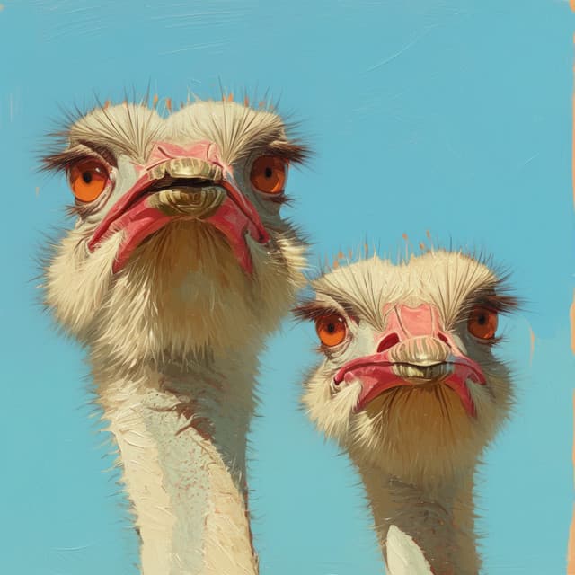 Fauna's Winged Haven - Bird Sounds