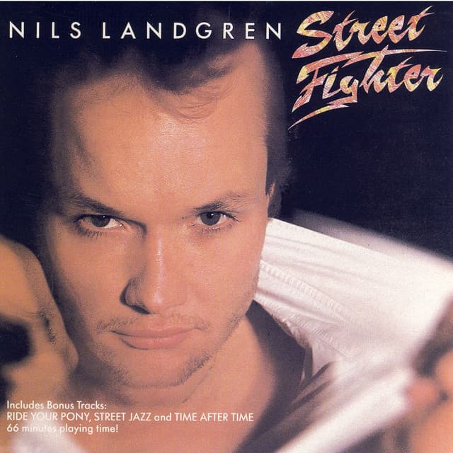 Streetfighter - Nils Landgren