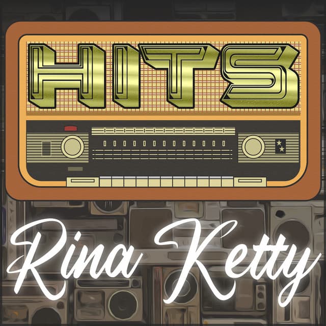 Hits of Rina Ketty - Rina Ketty