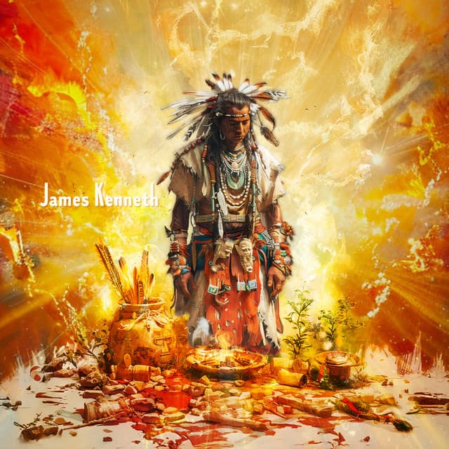 Shamanic Journey to Heal - James Kenneth