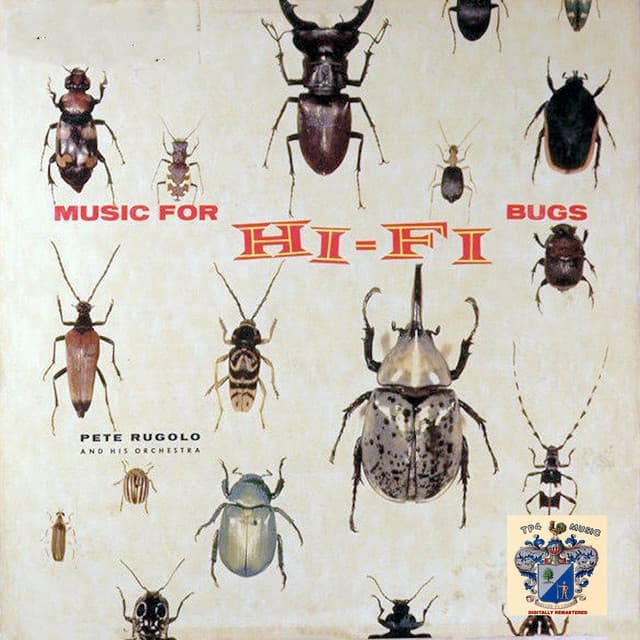 Music for Hi-Fi Bugs - Pete Rugolo