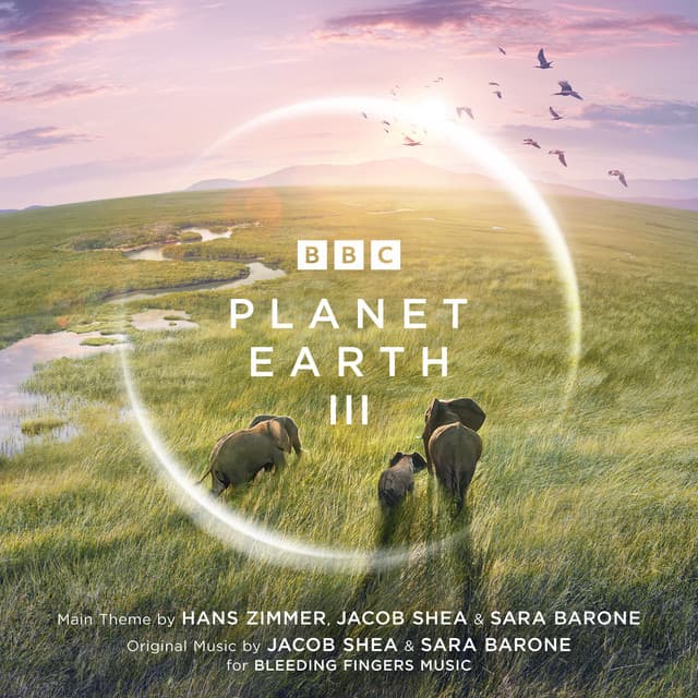 Planet Earth III - Hans Zimmer