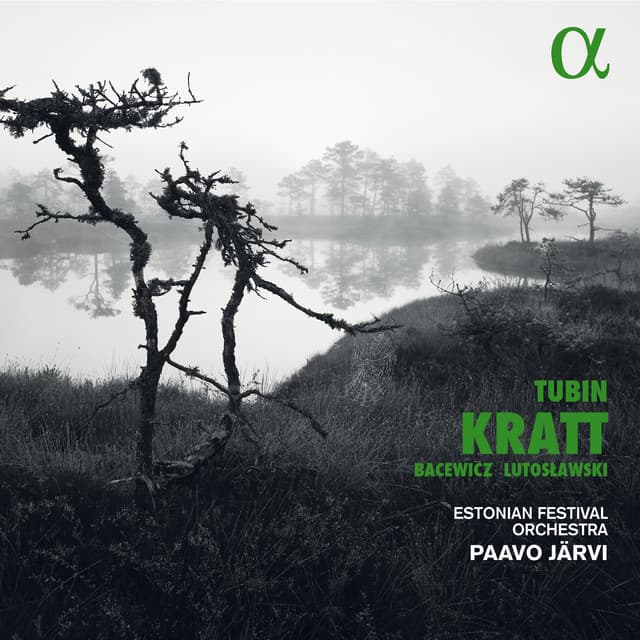 Eduard Tubin: Kratt - Paavo Järvi