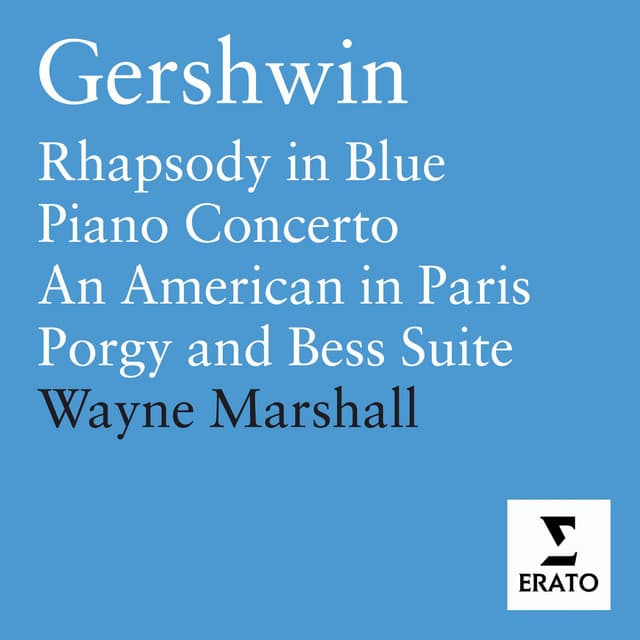 Gershwin - Orchestral Works - George Gershwin