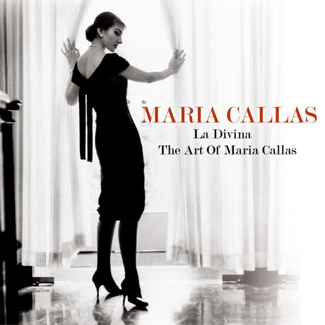 La Divina - The Art Of Maria Callas - Pietro Mascagni