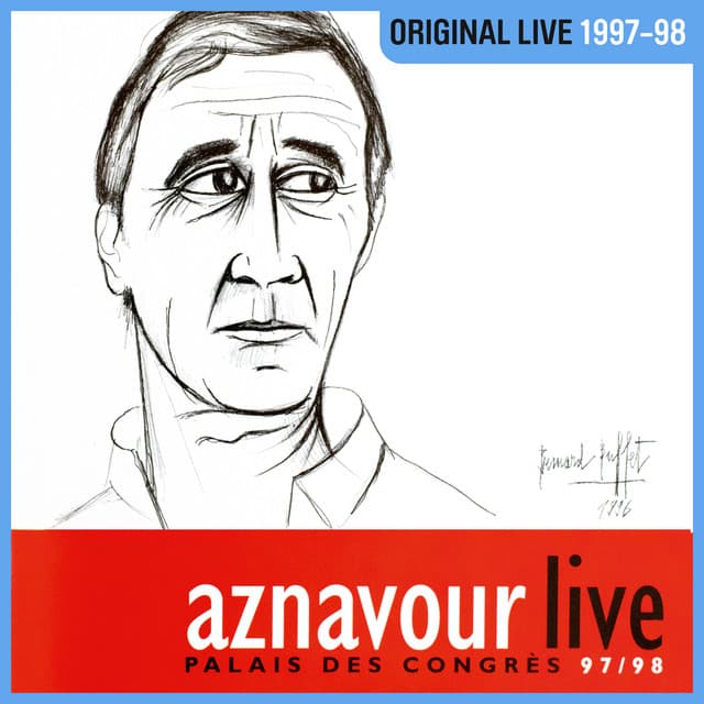 Live au Palais des Congrès 97/98 - Charles Aznavour