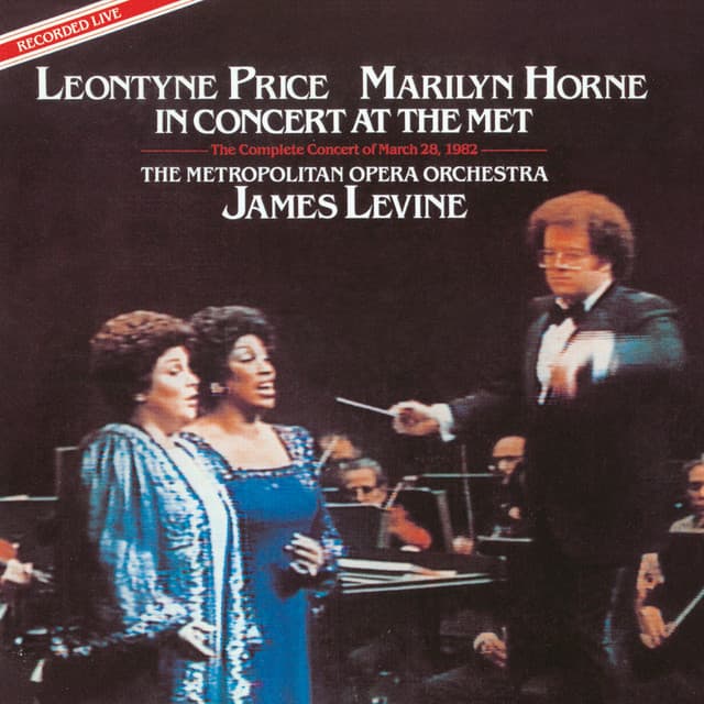 Leontyne Price - In Concert at the Met - Leontyne Price
