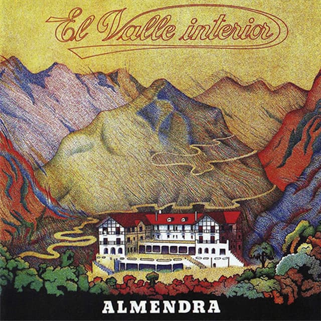 El Valle Interior - Almendra