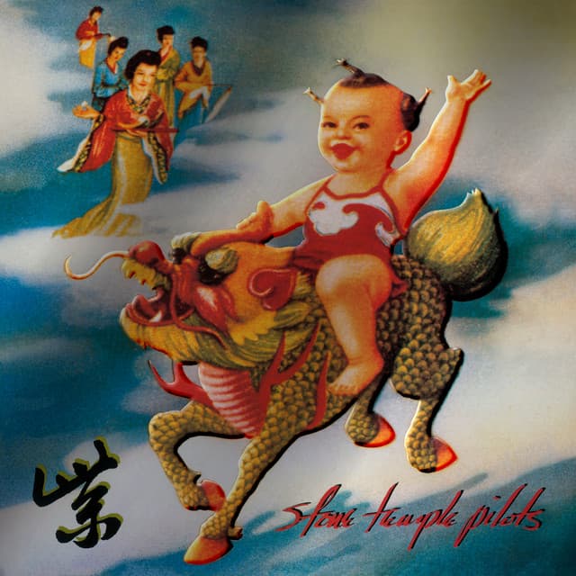 Purple - Stone Temple Pilots