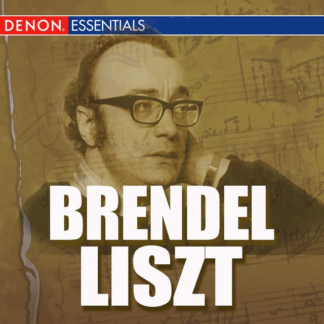 Alfred Brendel - Liszt Piano Concertos Nos. 1 & 2 - Franz Liszt