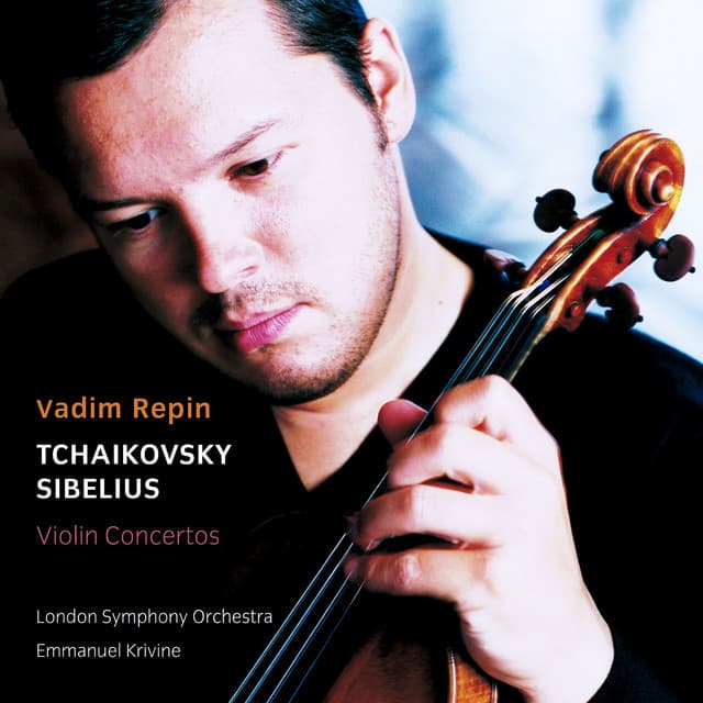 Tchaikovsky & Sibelius : Violin Concertos - Vadim Repin