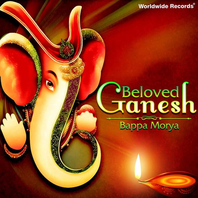 Beloved Ganesh - Bappa Morya - Shalini Ved