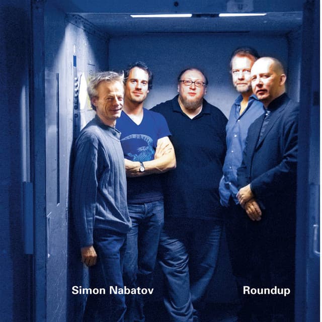 Roundup - Simon Nabatov