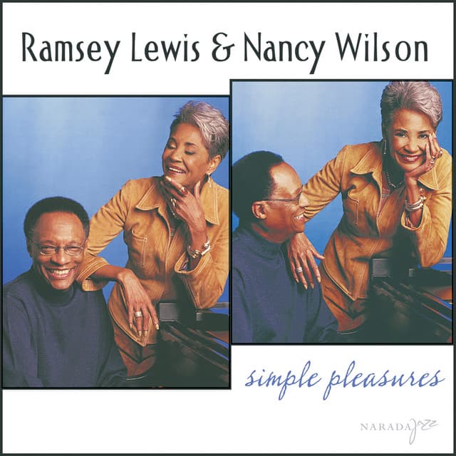 Simple Pleasures - Ramsey Lewis