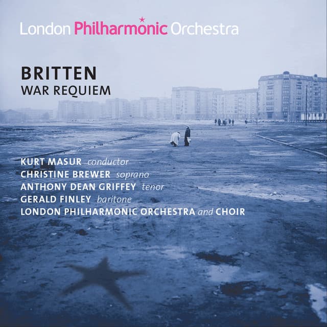 Britten: War Requiem - Benjamin Britten
