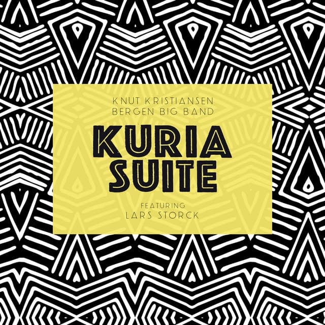 Kuria Suite - Bergen Big Band