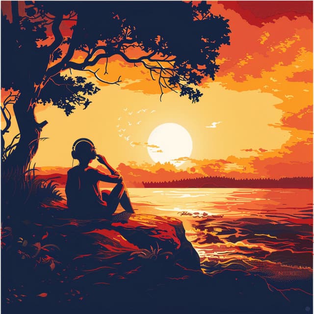 Relaxation's Serene Journey: Quiet Tunes for Stress Relief - Relaxing Nature Sounds