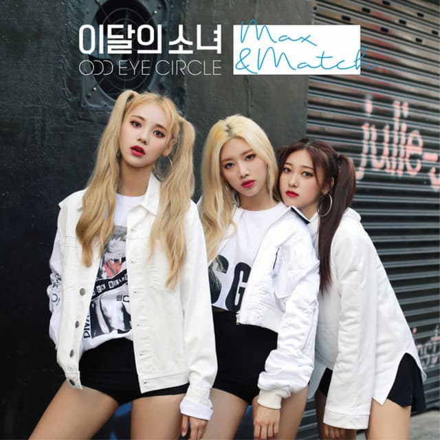 Max & Match - LOOΠΔ / ODD EYE CIRCLE