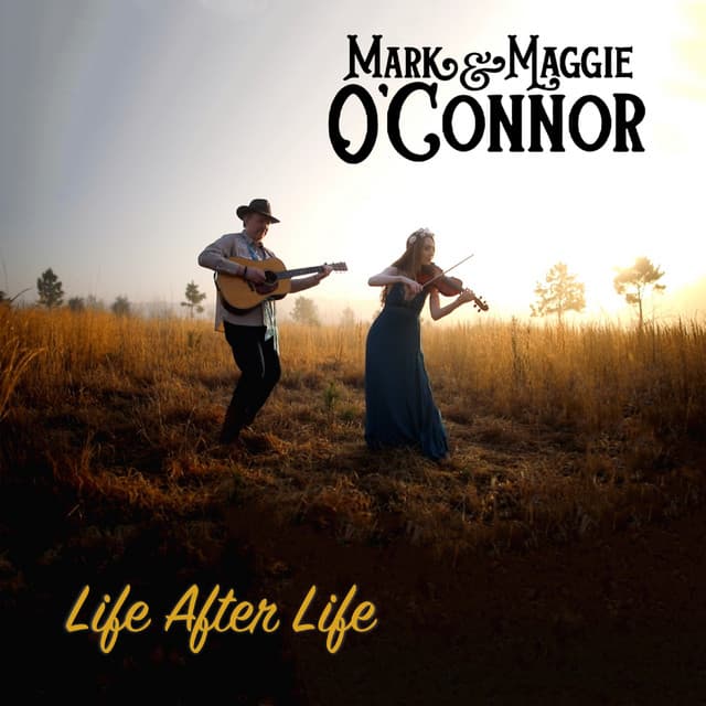 Life After Life - Mark O'Connor