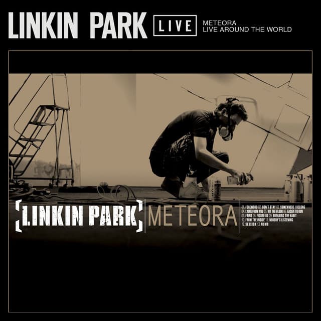 Meteora Live Around the World - Linkin Park