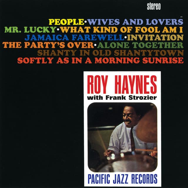People - Roy Haynes