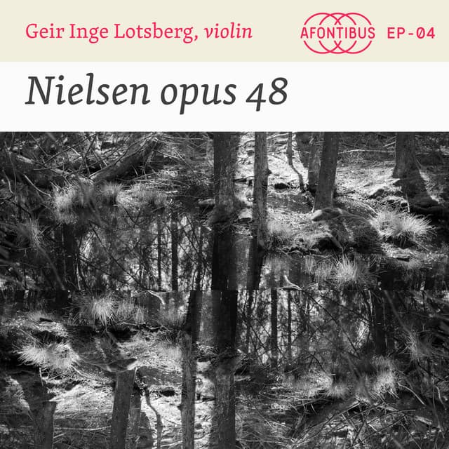 Nielsen opus 48 - Carl Nielsen