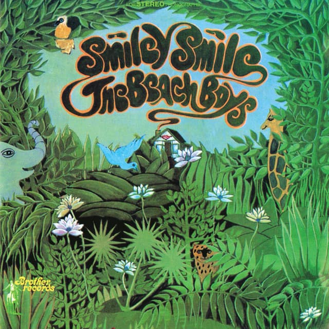 Smiley Smile - The Beach Boys