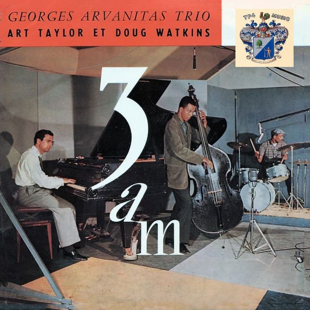 3 A.M. - Georges Arvanitas