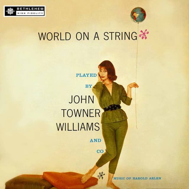 World on a String - John C. Williams