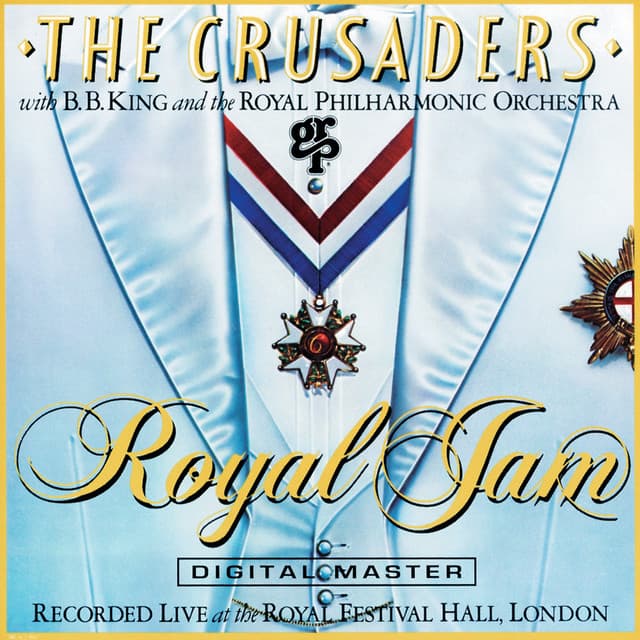Royal Jam - The Crusaders