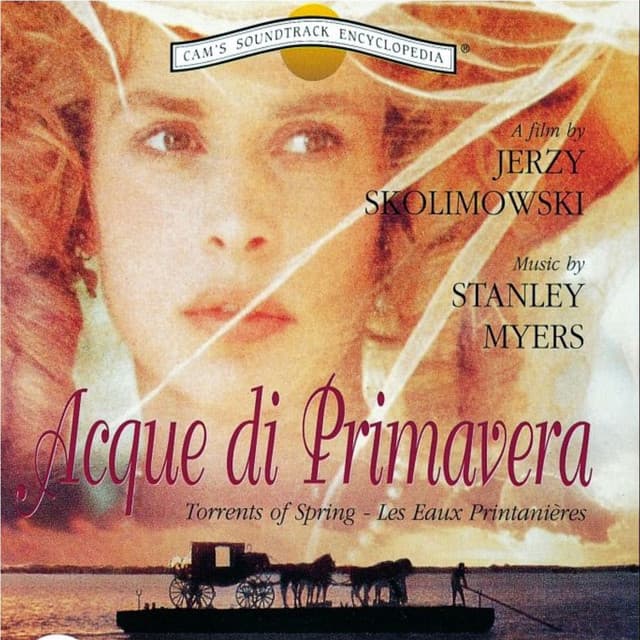 Acque di Primavera - Stanley Myers