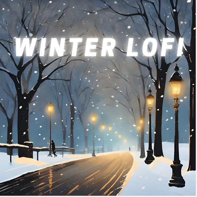 Winter Lofi - Loficloud