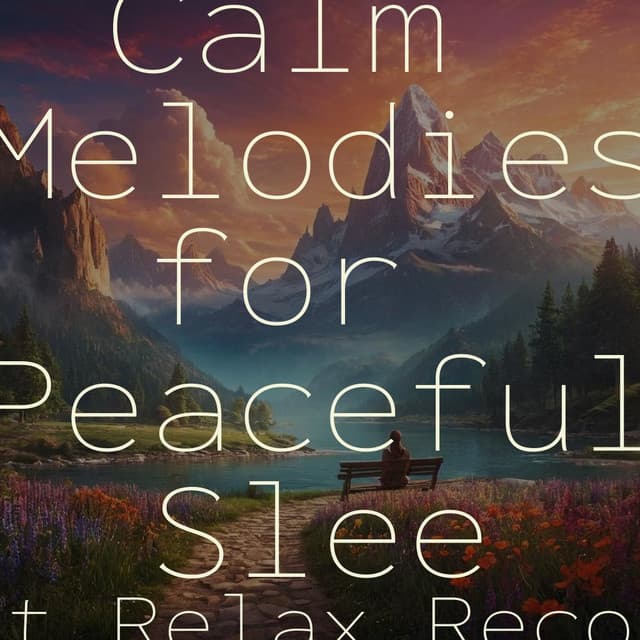 Calm Melodies for Peaceful Sleep - Spa & Spa