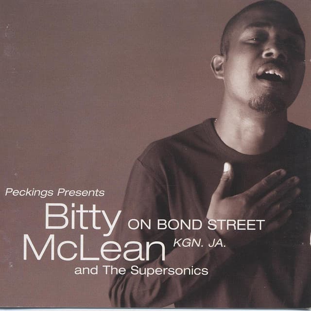 On Bond Street - Bitty McLean