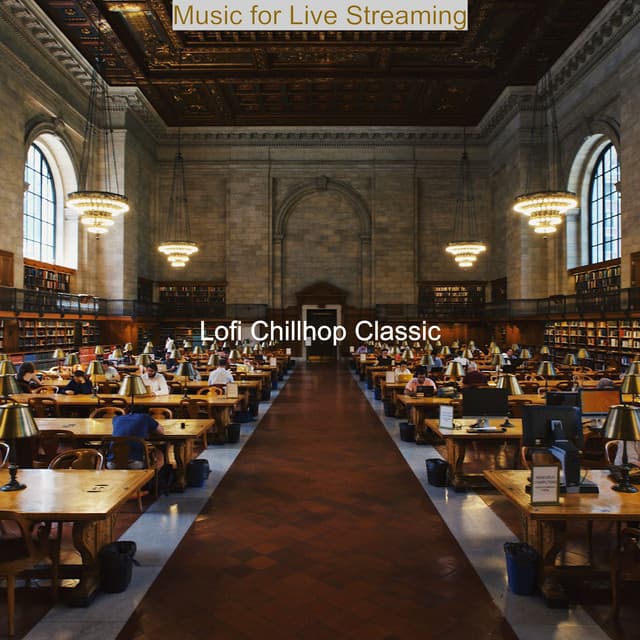 Music for Live Streaming - Lofi Chillhop Classic