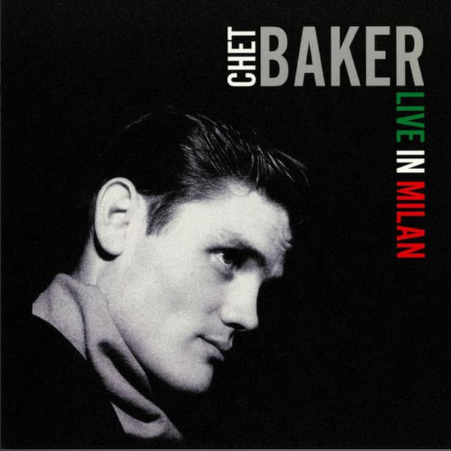 Live In Milan - Chet Baker