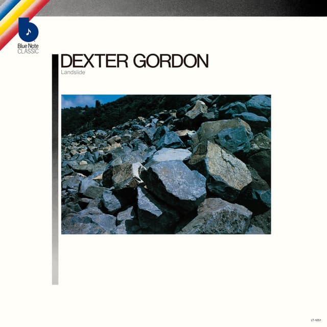 Landslide - Dexter Gordon