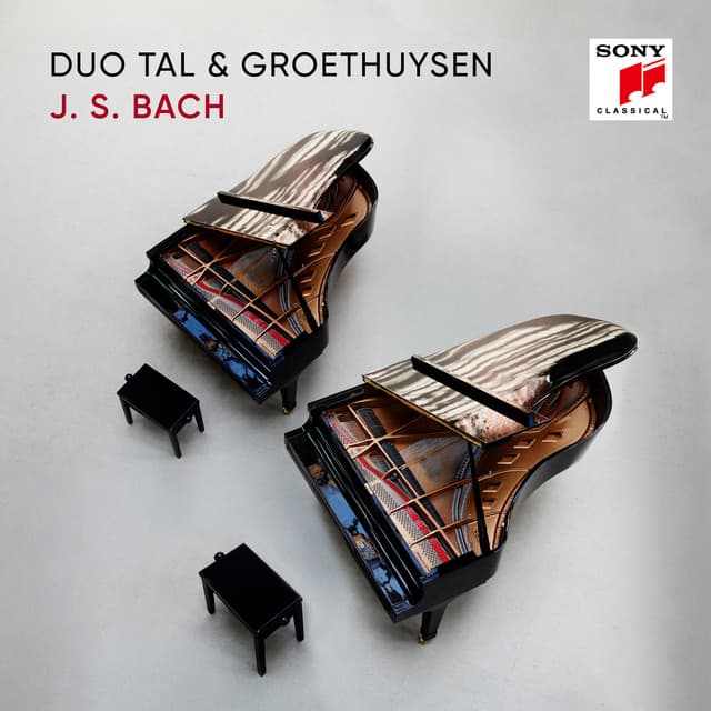 J.S. Bach: Transkriptionen - Johann Sebastian Bach