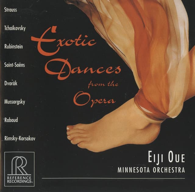 Exotic Dances from the Opera